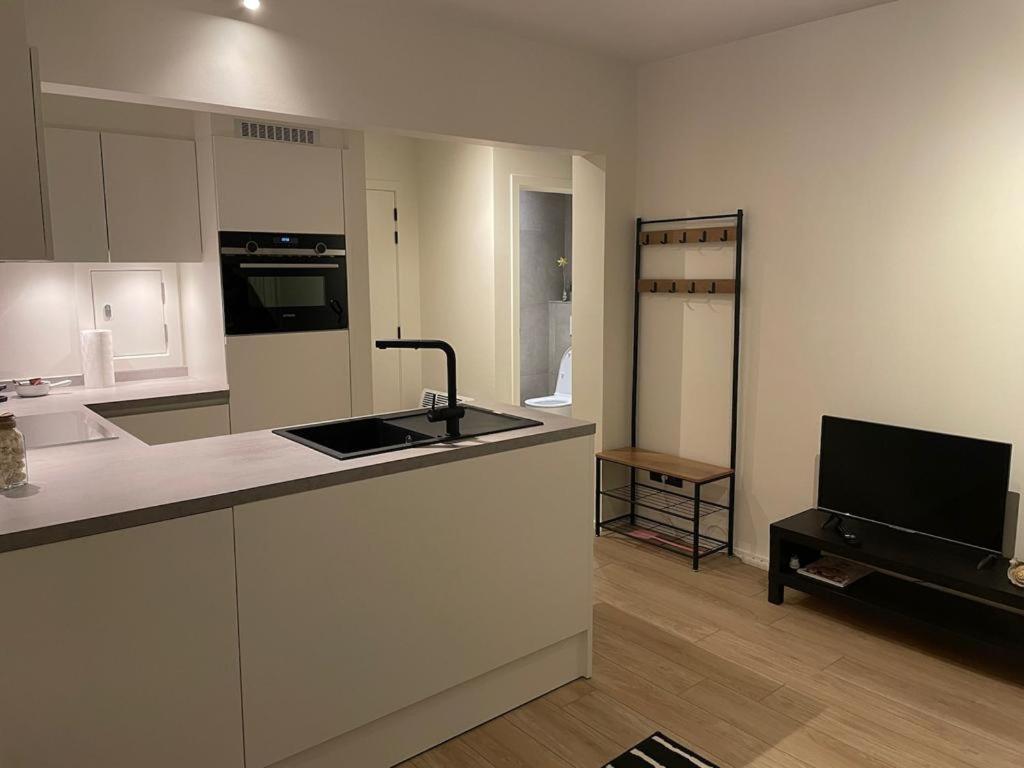 Апартаменти Studio Laguna Beach Кнокке-Гейст Екстер'єр фото