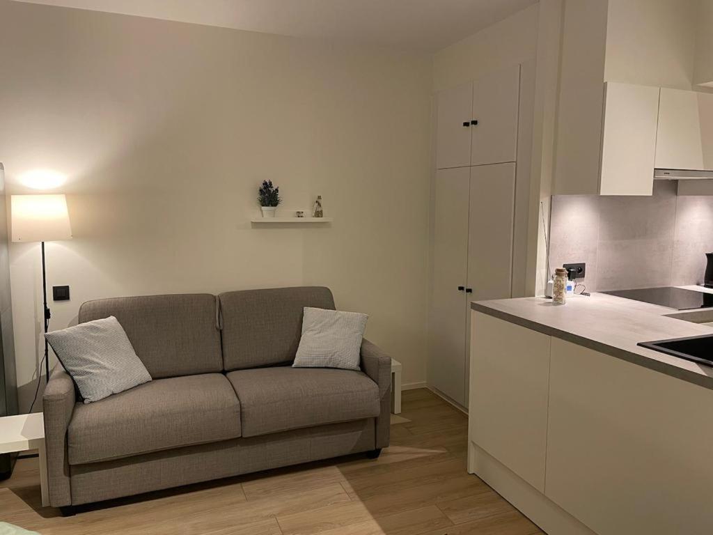 Апартаменти Studio Laguna Beach Кнокке-Гейст Екстер'єр фото